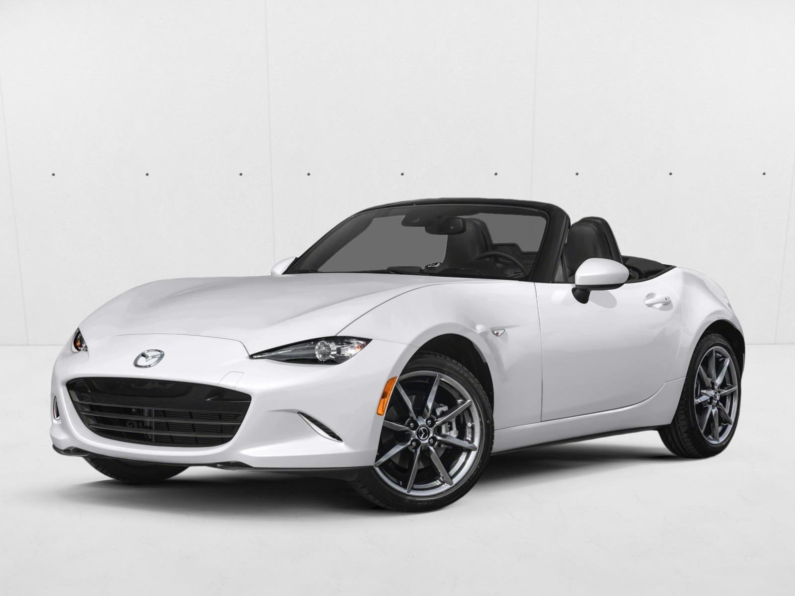 2020 Mazda MX-5 Miata Grand Touring's photo