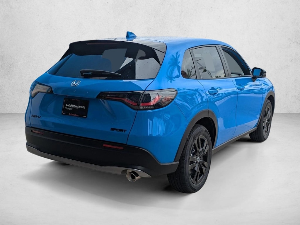 New 2026 Honda HR-V Sport SUV