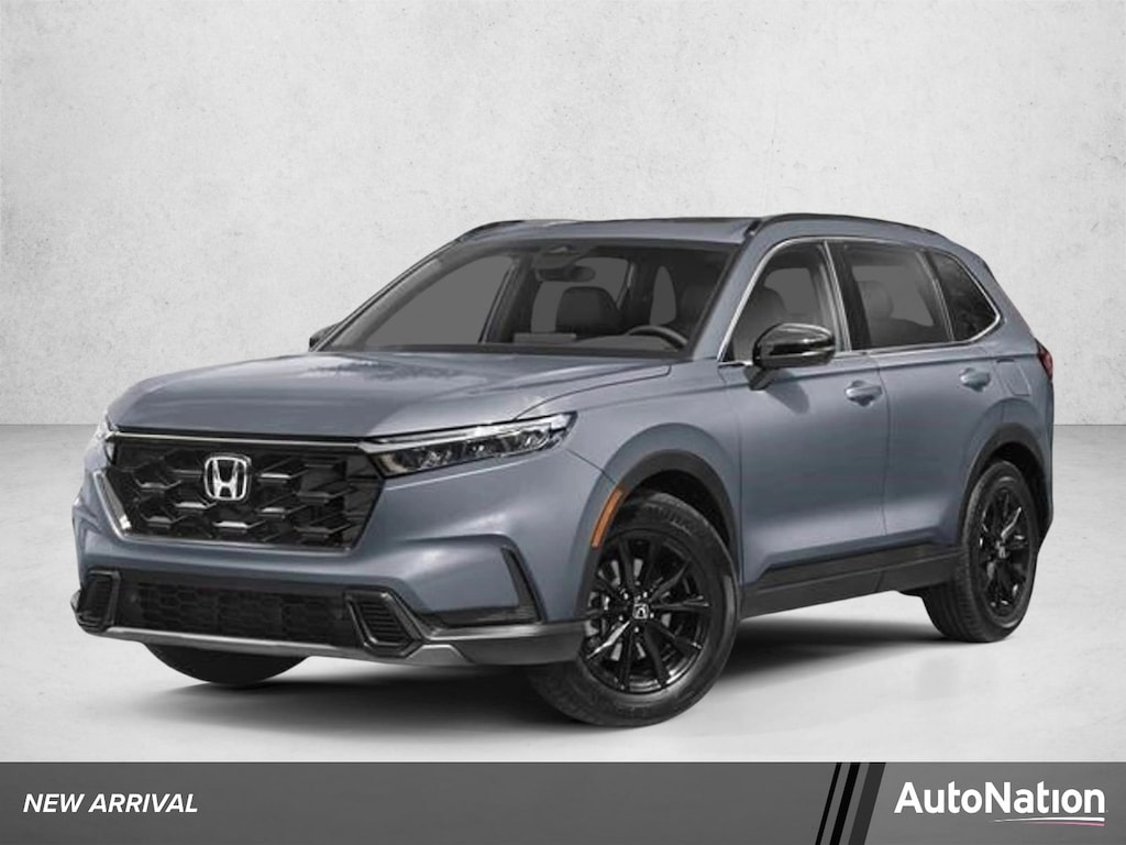 New 2026 Honda CR-V Hybrid Sport-L SUV