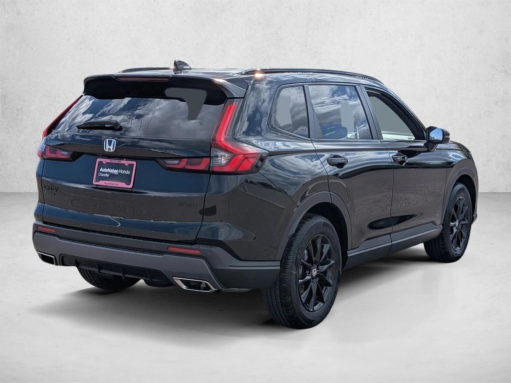 New 2026 Honda CR-V Hybrid Sport-L SUV