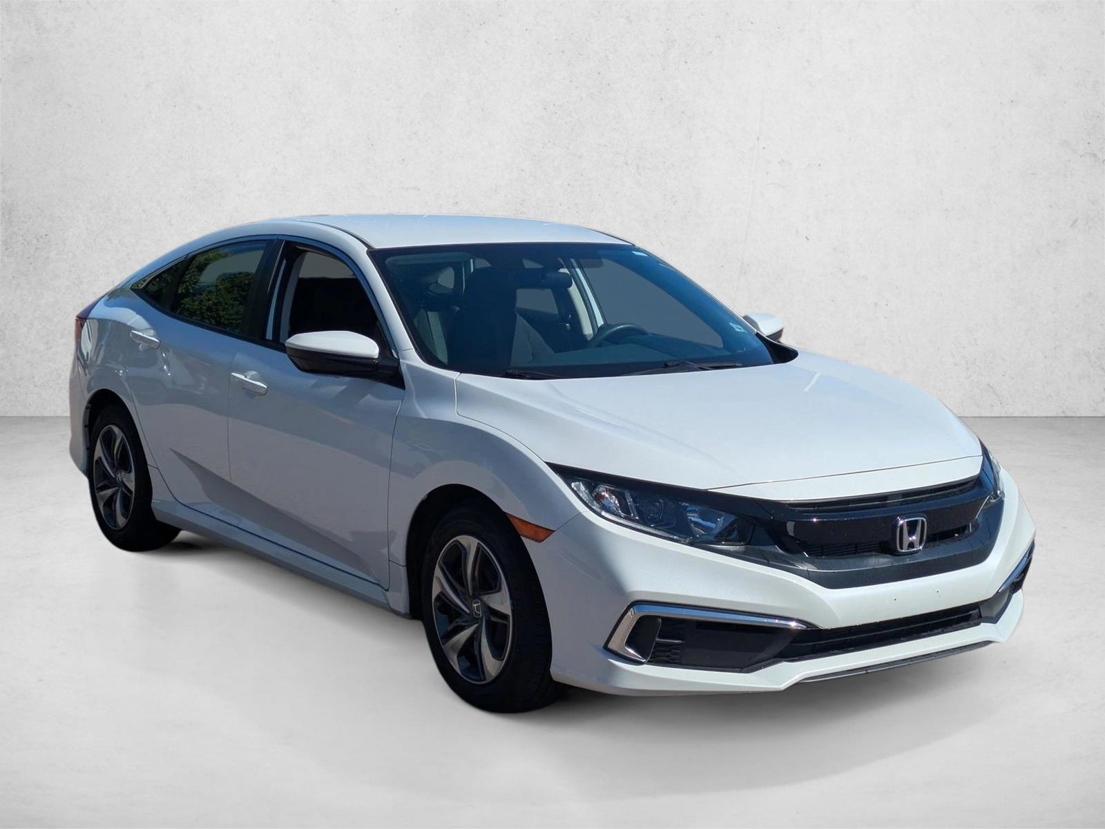 2020 Honda Civic LX photo 3