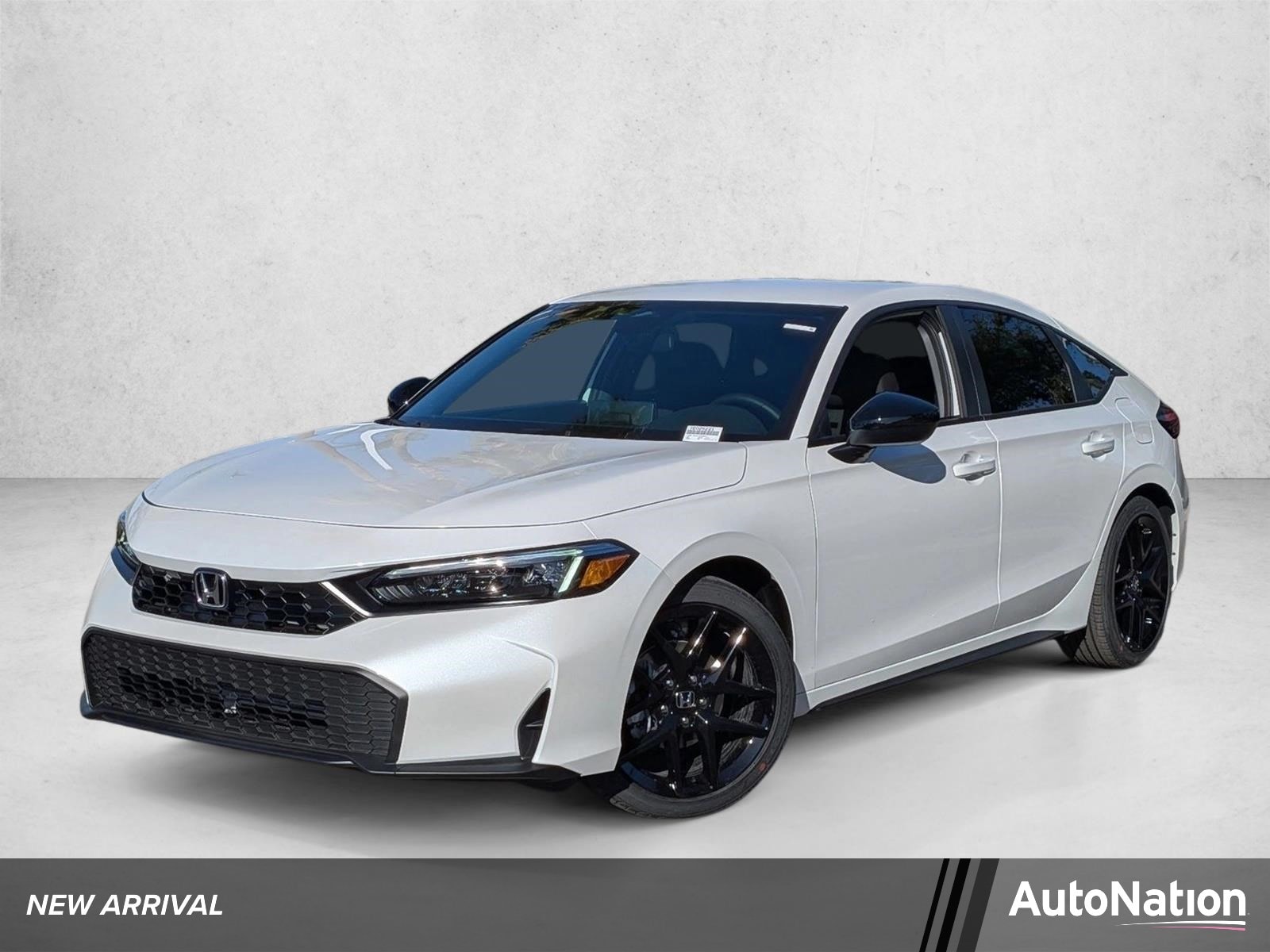 2026 Honda Civic Sport CVT's photo