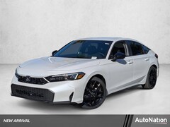 2026 Honda Civic Sport Hatchback