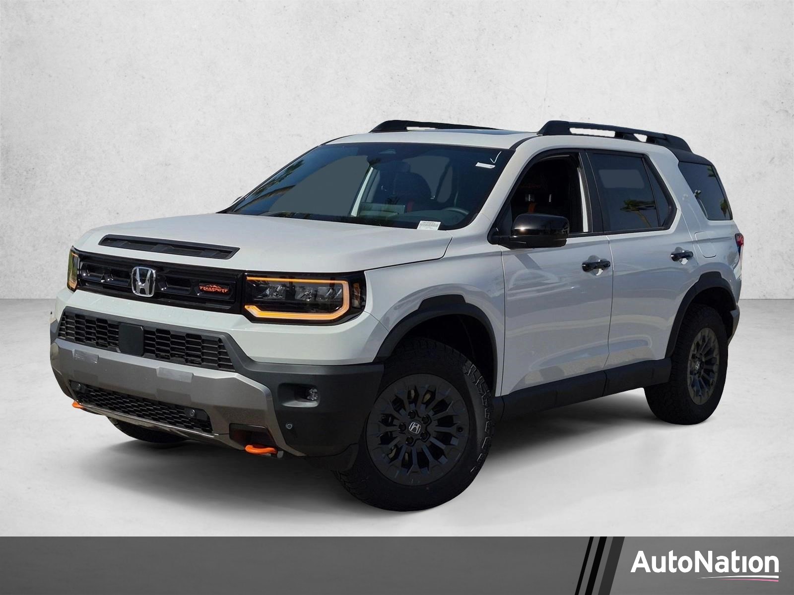  Honda Passport
