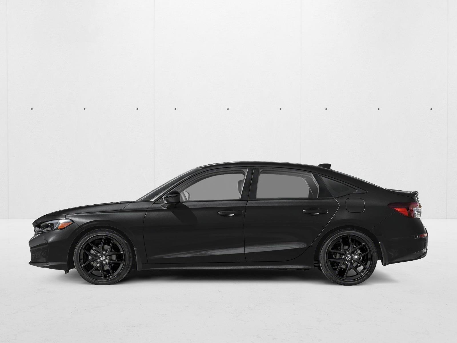 2026 Honda Civic Sport photo 3