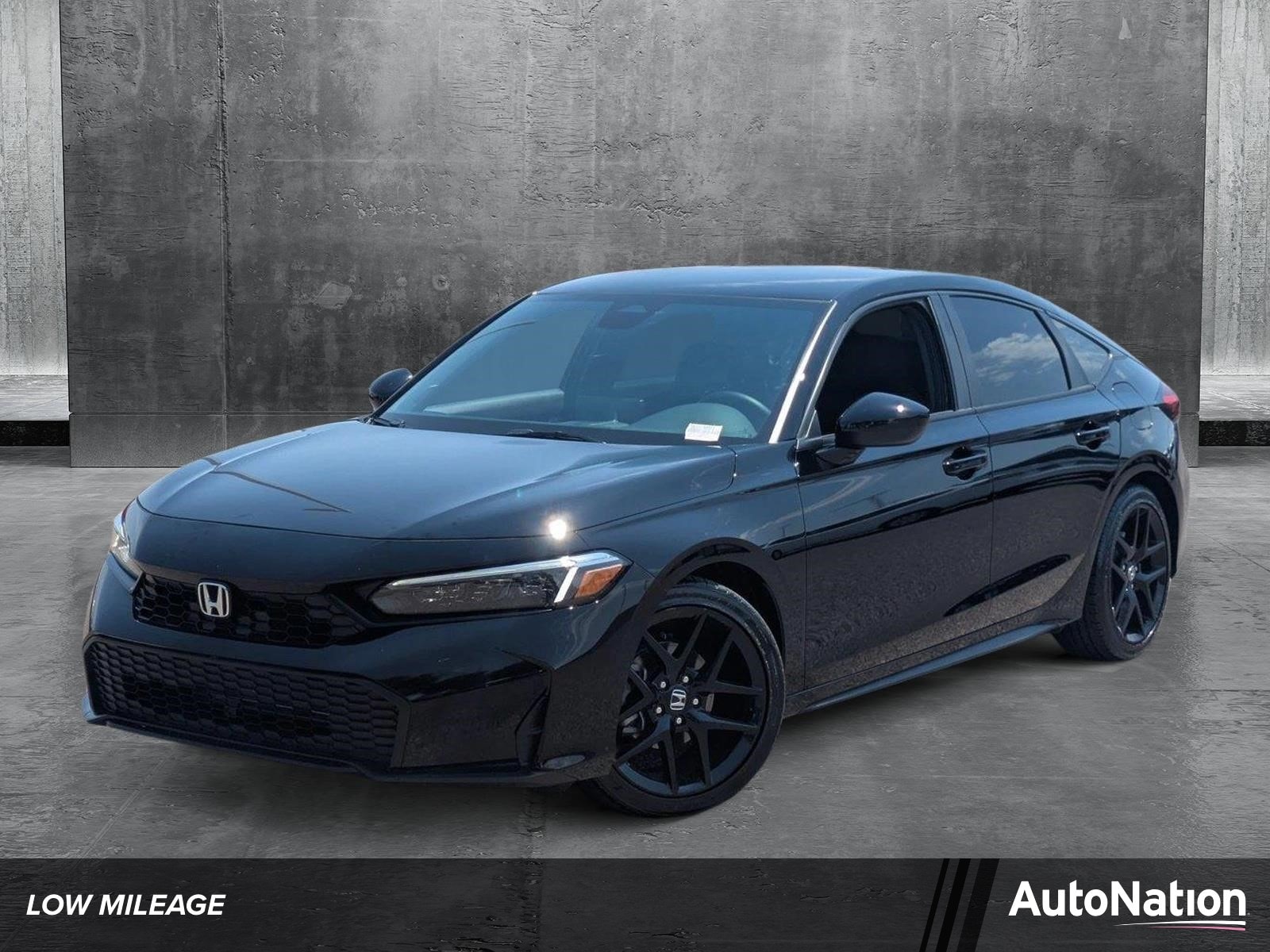 2025 Honda Civic Hatchback