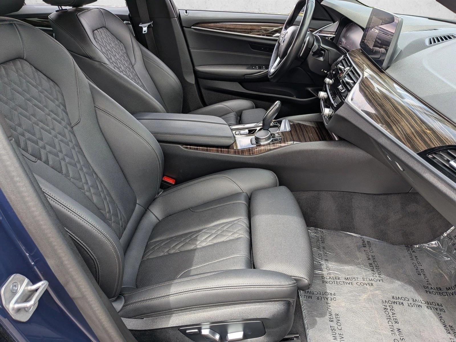 2023 BMW 5 Series 540i - Photo 28