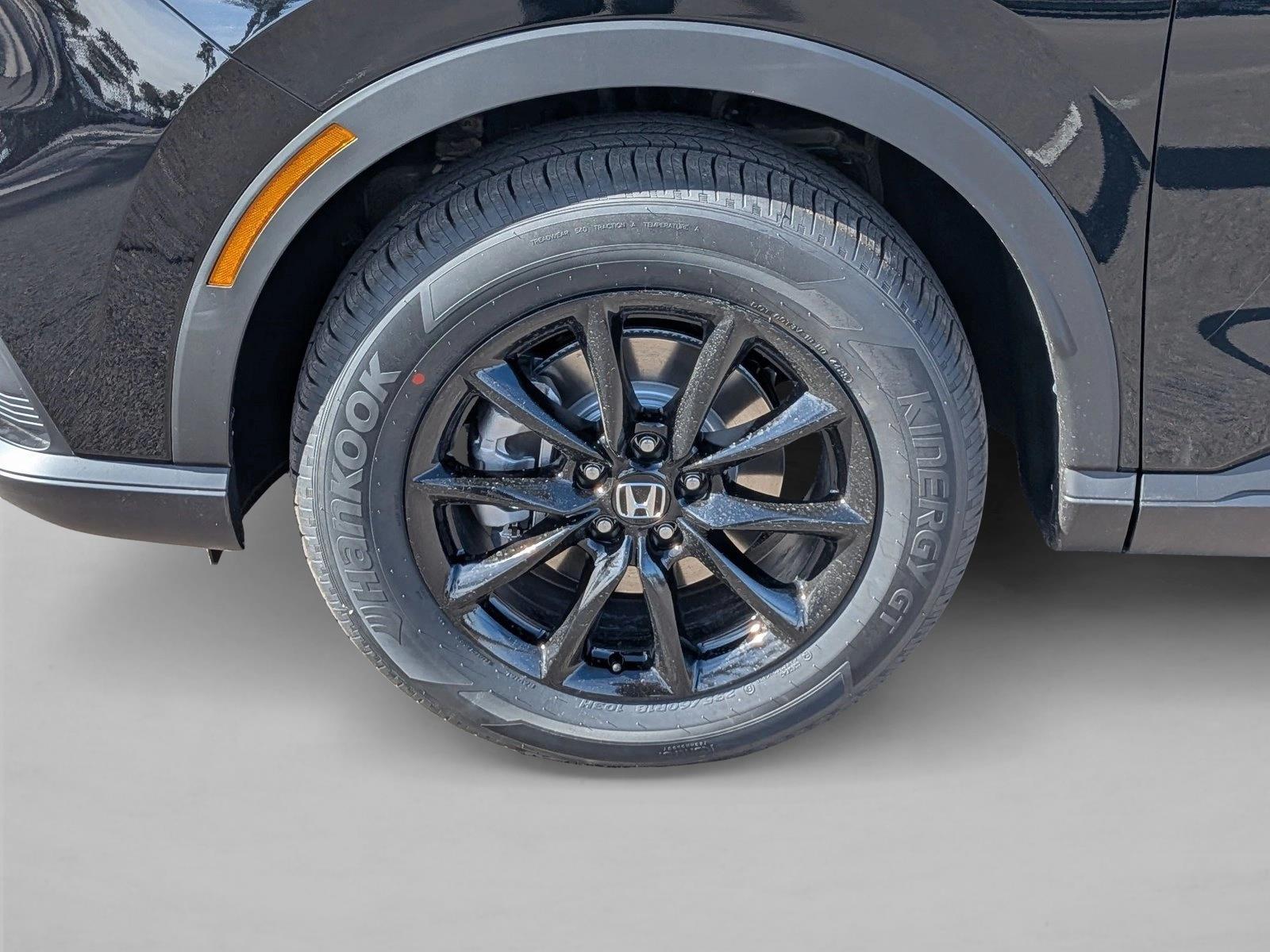 2026 Honda CR-V Sport-L - Photo 10