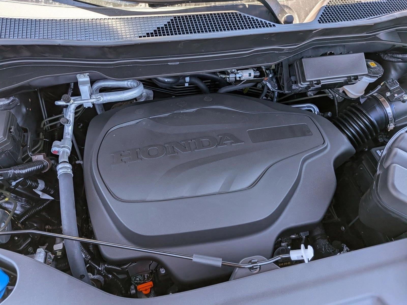 2026 Honda Ridgeline RTL - Photo 16