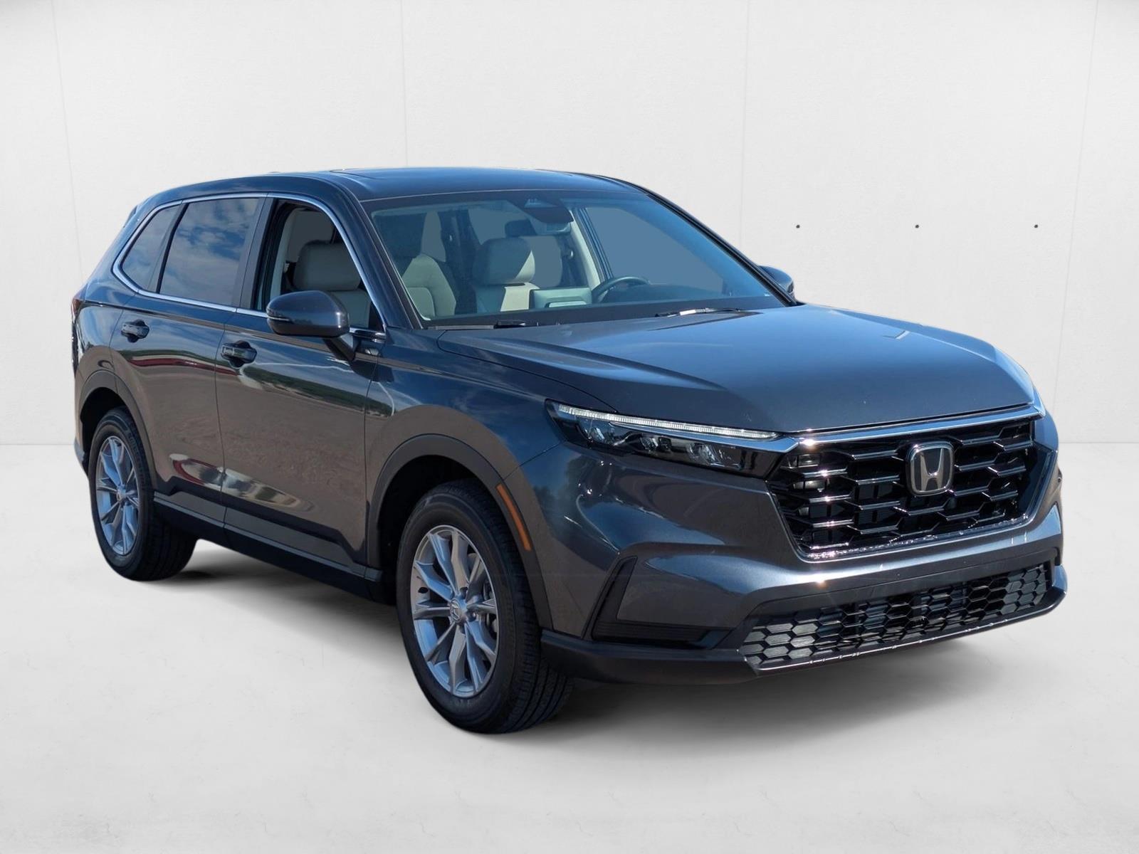 2025 Honda CR-V EX photo 3