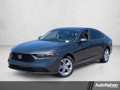 2026 Honda Accord LX Sedan