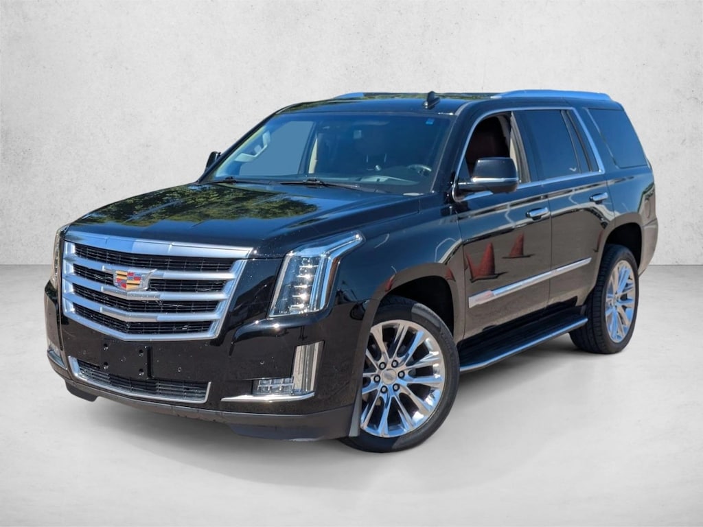 Used 2019 CADILLAC Escalade Luxury SUV