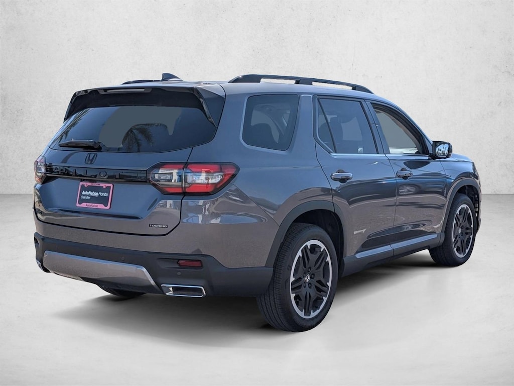 New 2026 Honda Pilot Touring S SUV
