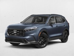 2026 Honda CR-V Hybrid Sport-L SUV