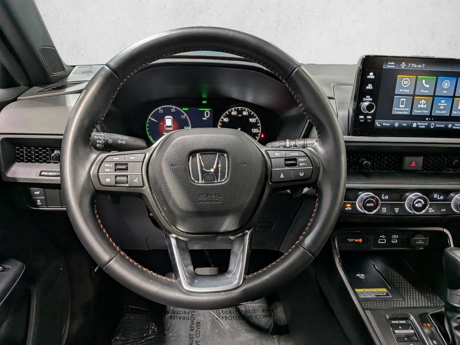 2025 Honda CR-V Sport-L - Photo 14