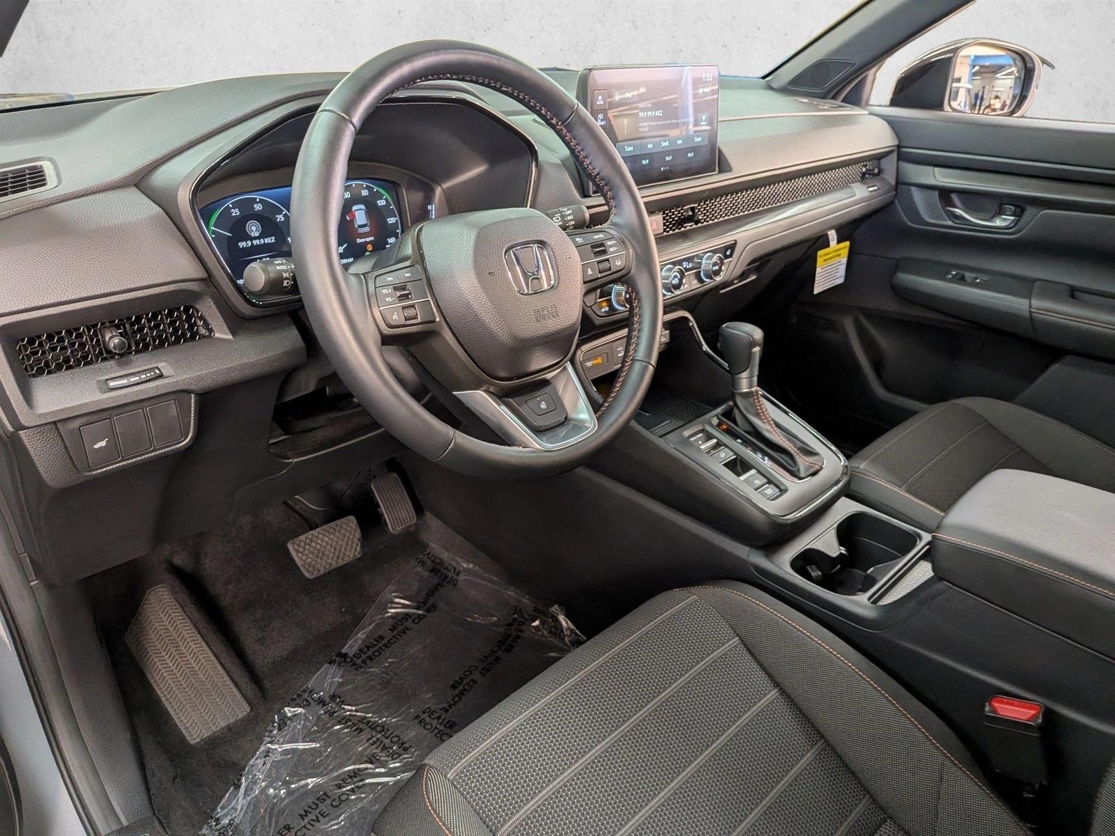 2026 Honda CR-V TrailSport - Photo 12