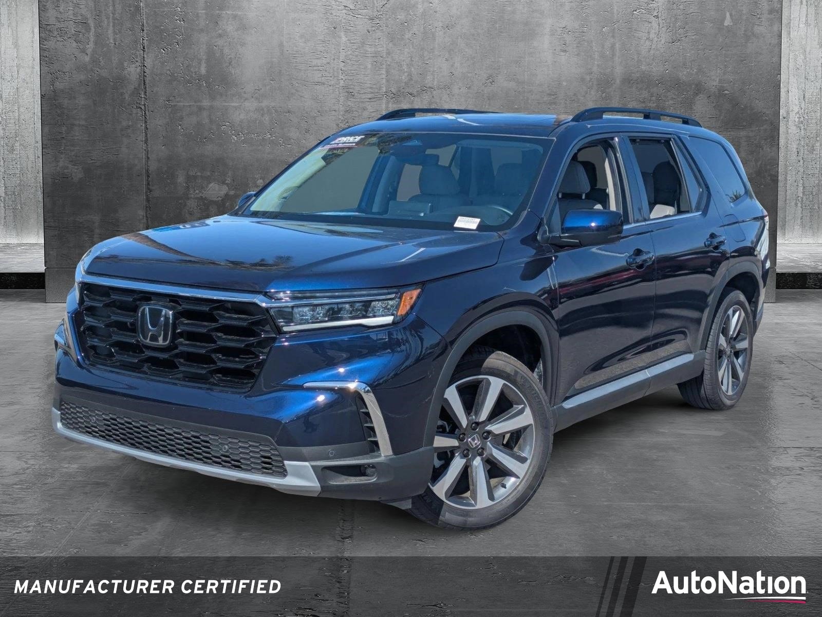 2024 Honda Pilot