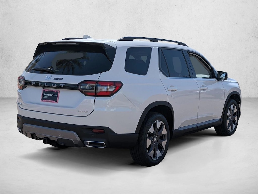 New 2026 Honda Pilot Elite SUV