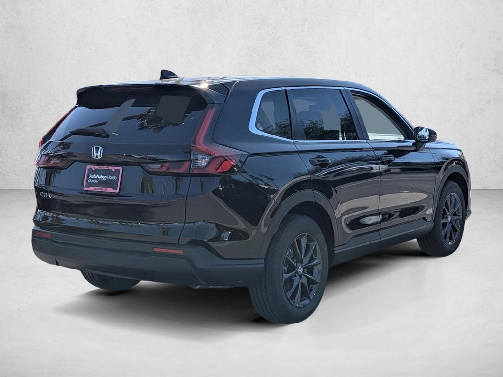 New 2026 Honda CR-V EX-L SUV