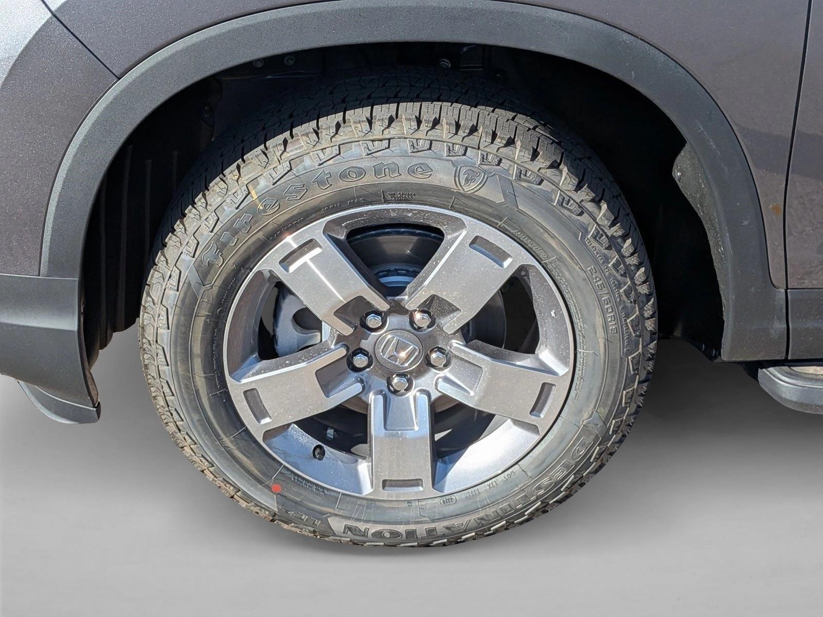 2026 Honda Ridgeline RTL - Photo 10