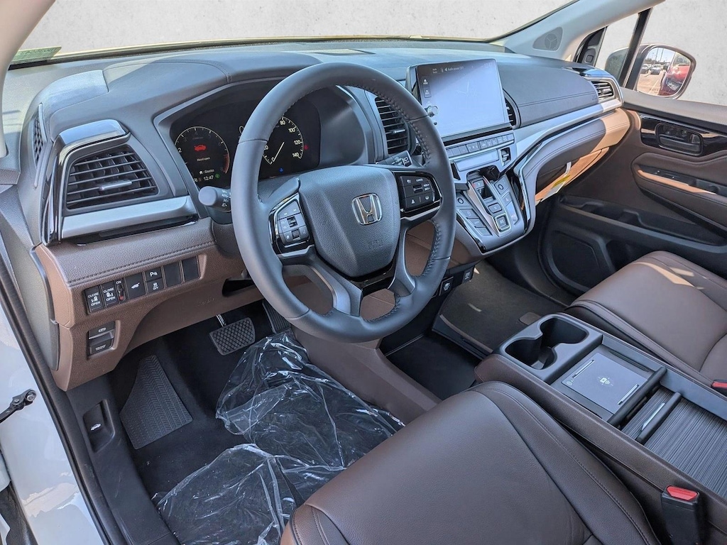 New 2026 Honda Odyssey Touring Van Passenger