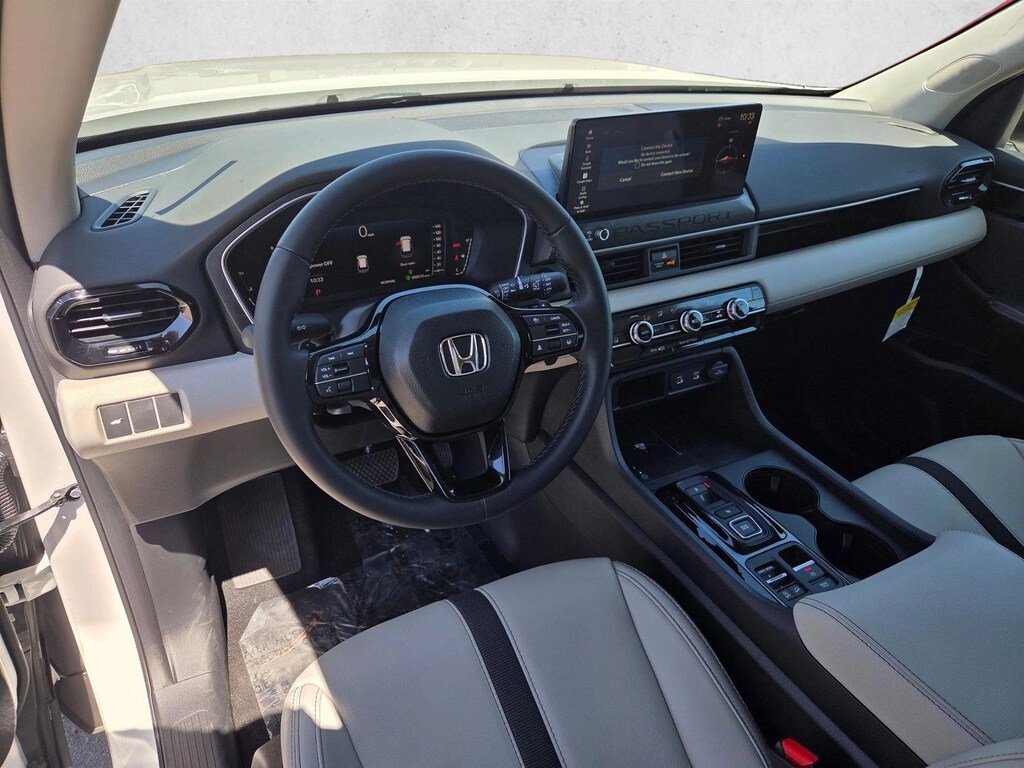 New 2026 Honda Passport RTL SUV