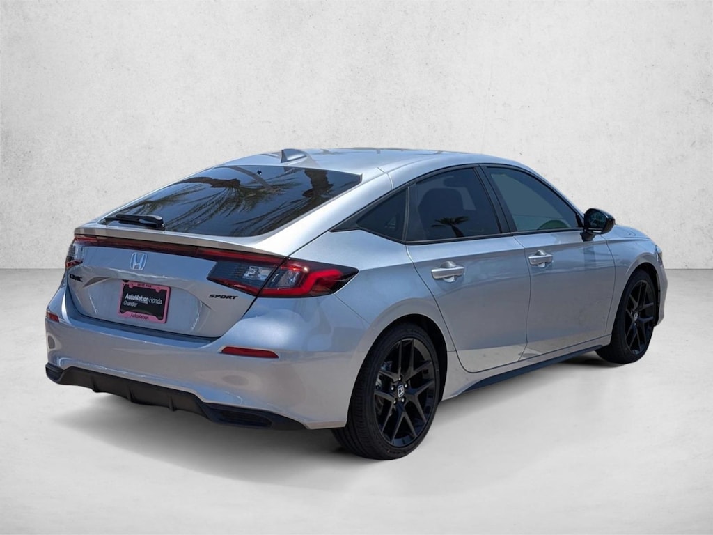 New 2026 Honda Civic Sport Hatchback