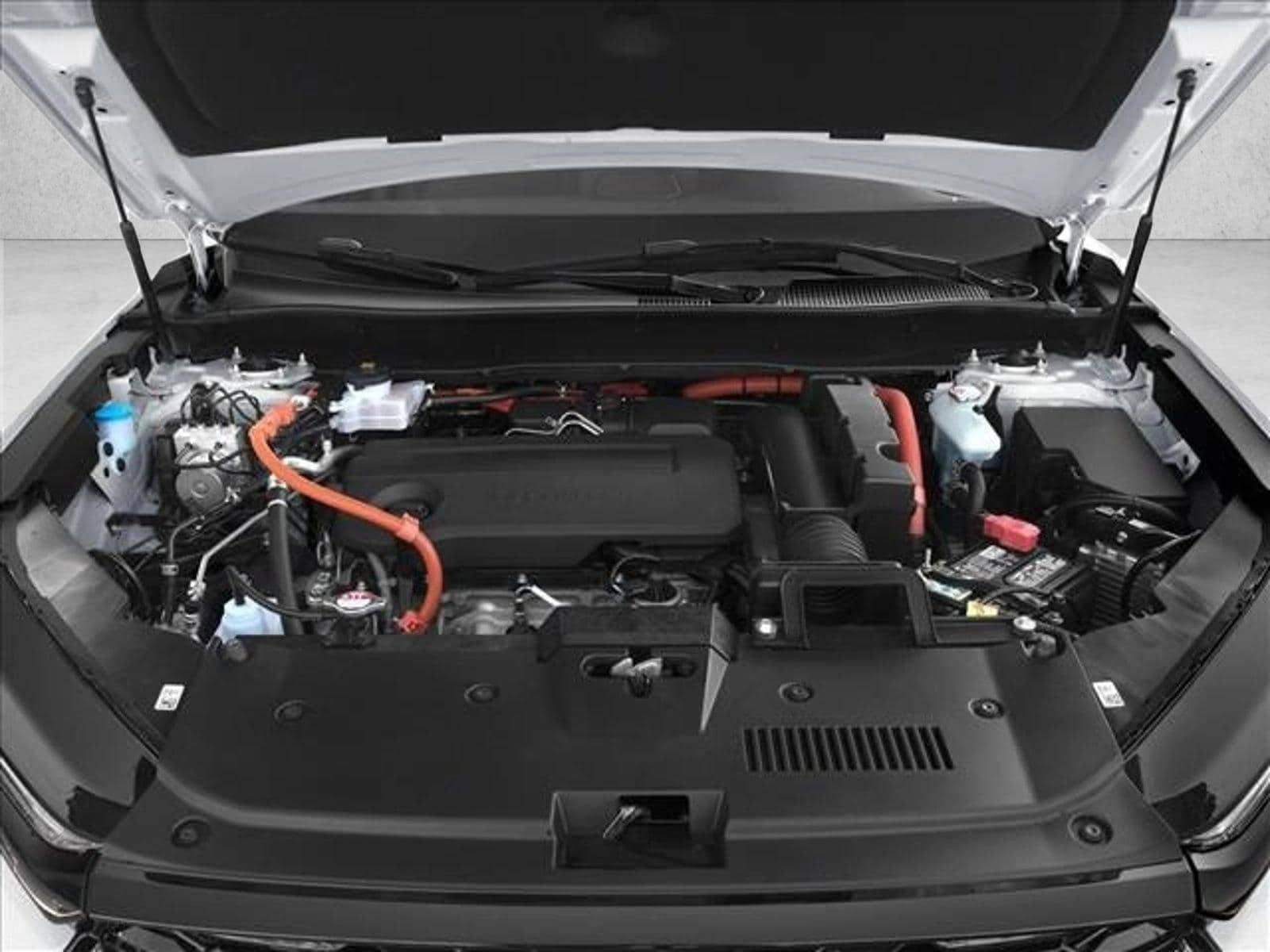 2026 Honda CR-V TrailSport - Photo 8