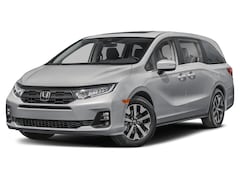 2026 Honda Odyssey EX-L Van Passenger