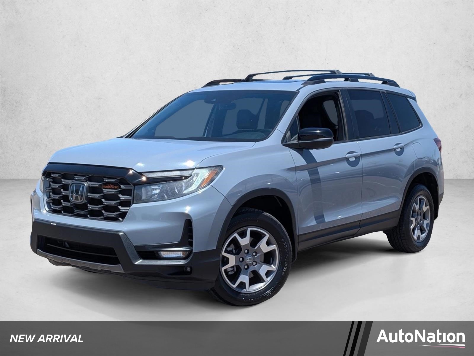 2023 Honda Passport 3.5 TrailSport 4WD Auto's photo
