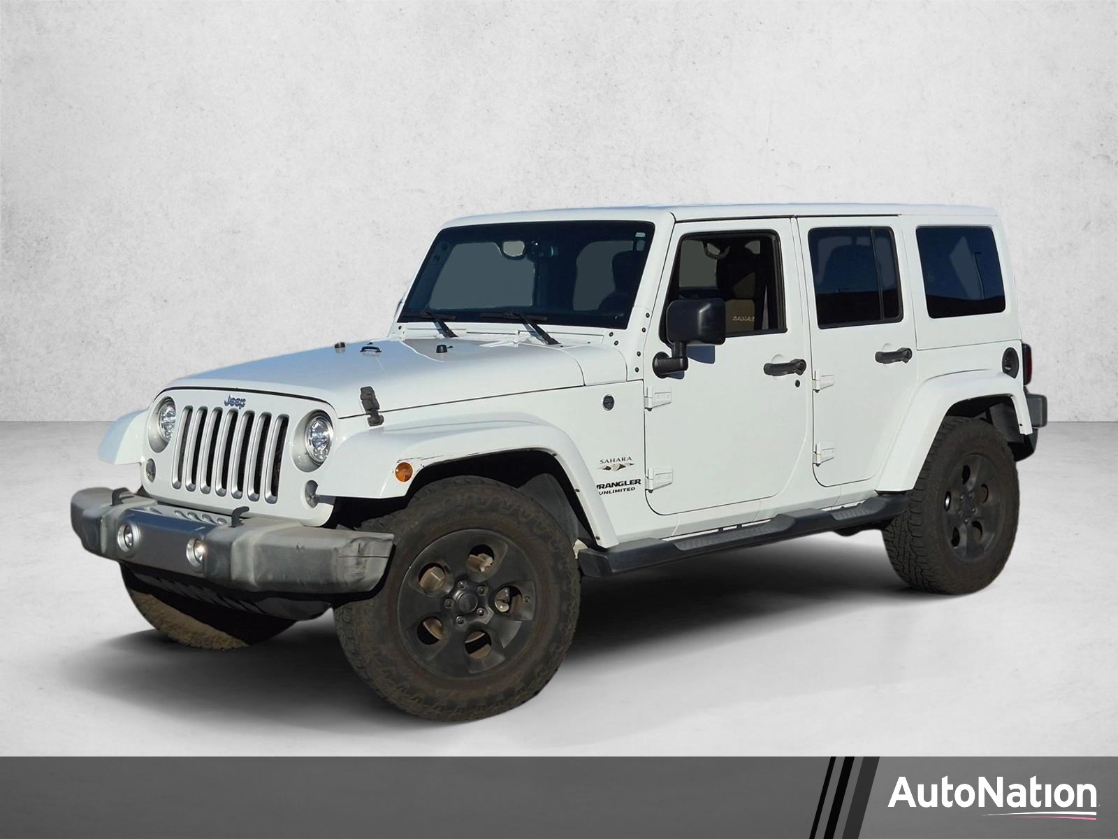 2017 Jeep Wrangler Unlimited