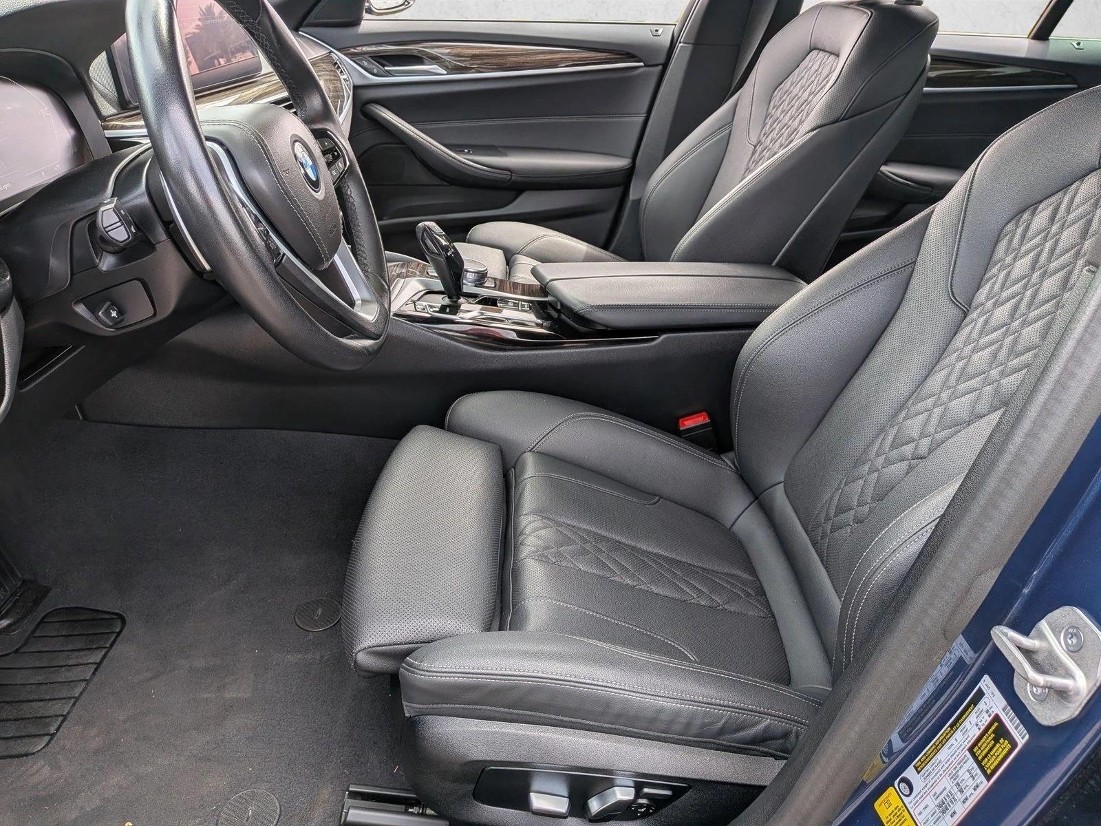 2023 BMW 5 Series 540i - Photo 22