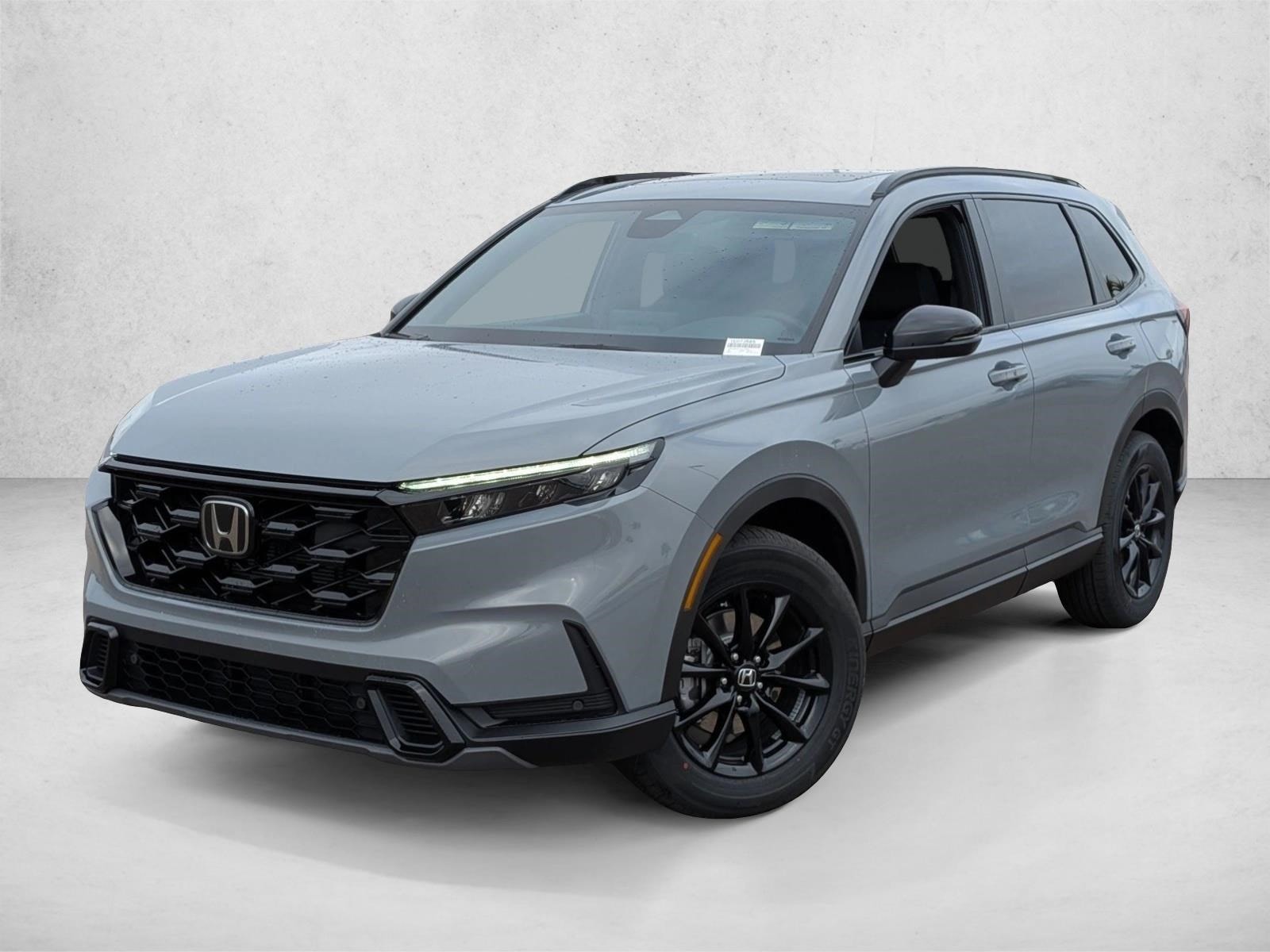 2026 Honda CR-V Sport-L's photo