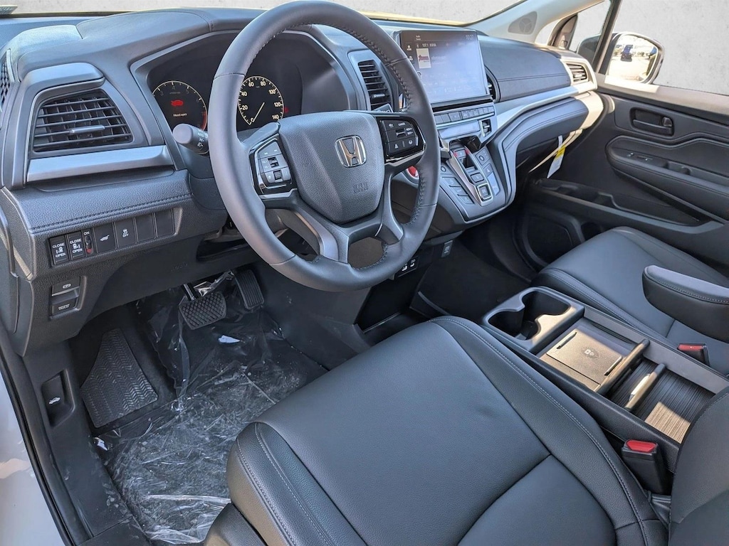 New 2026 Honda Odyssey EX-L Van Passenger