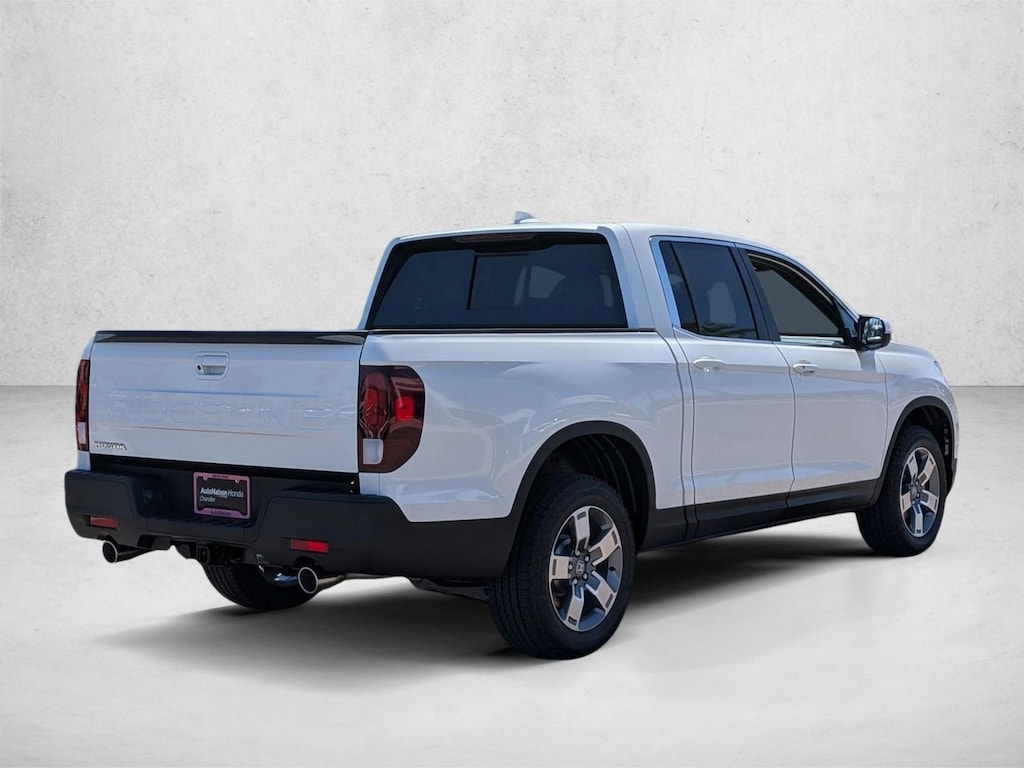 New 2026 Honda Ridgeline RTL Truck Crew Cab