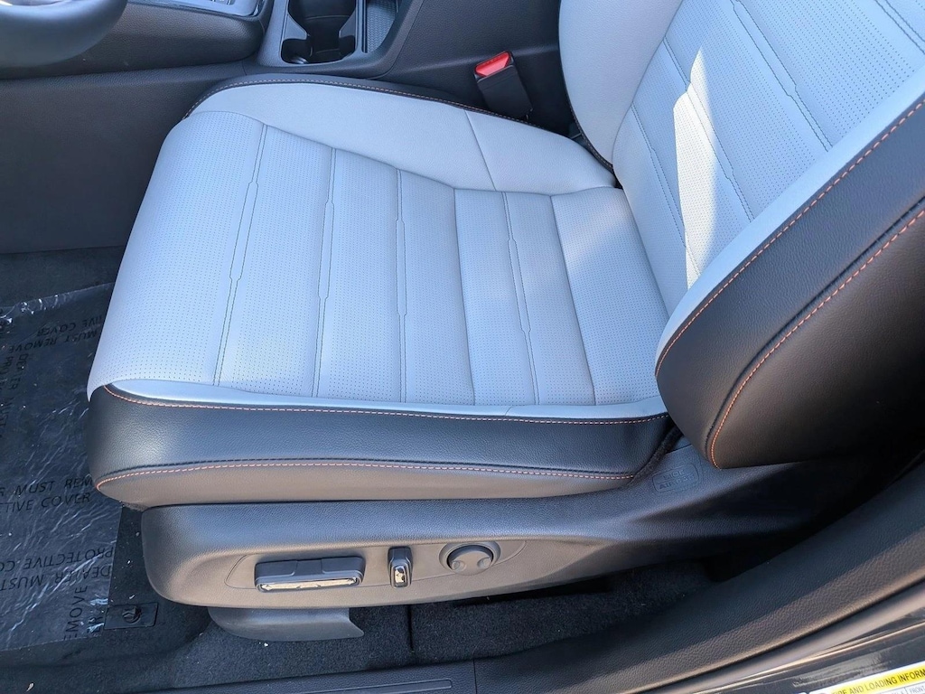 New 2026 Honda CR-V Hybrid Sport Touring SUV