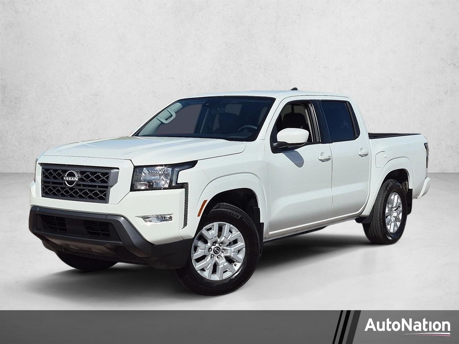2024 Nissan Frontier