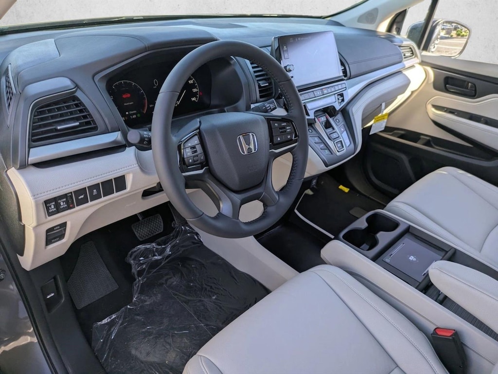 New 2026 Honda Odyssey EX-L Van Passenger