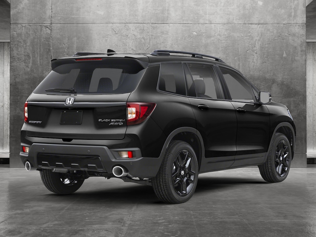 New 2024 Honda Passport For Sale SUV Crystal Black Pearl Chandler AZ New 2024 Honda Passport For Sale SUV Crystal Black Pearl Chandler AZ