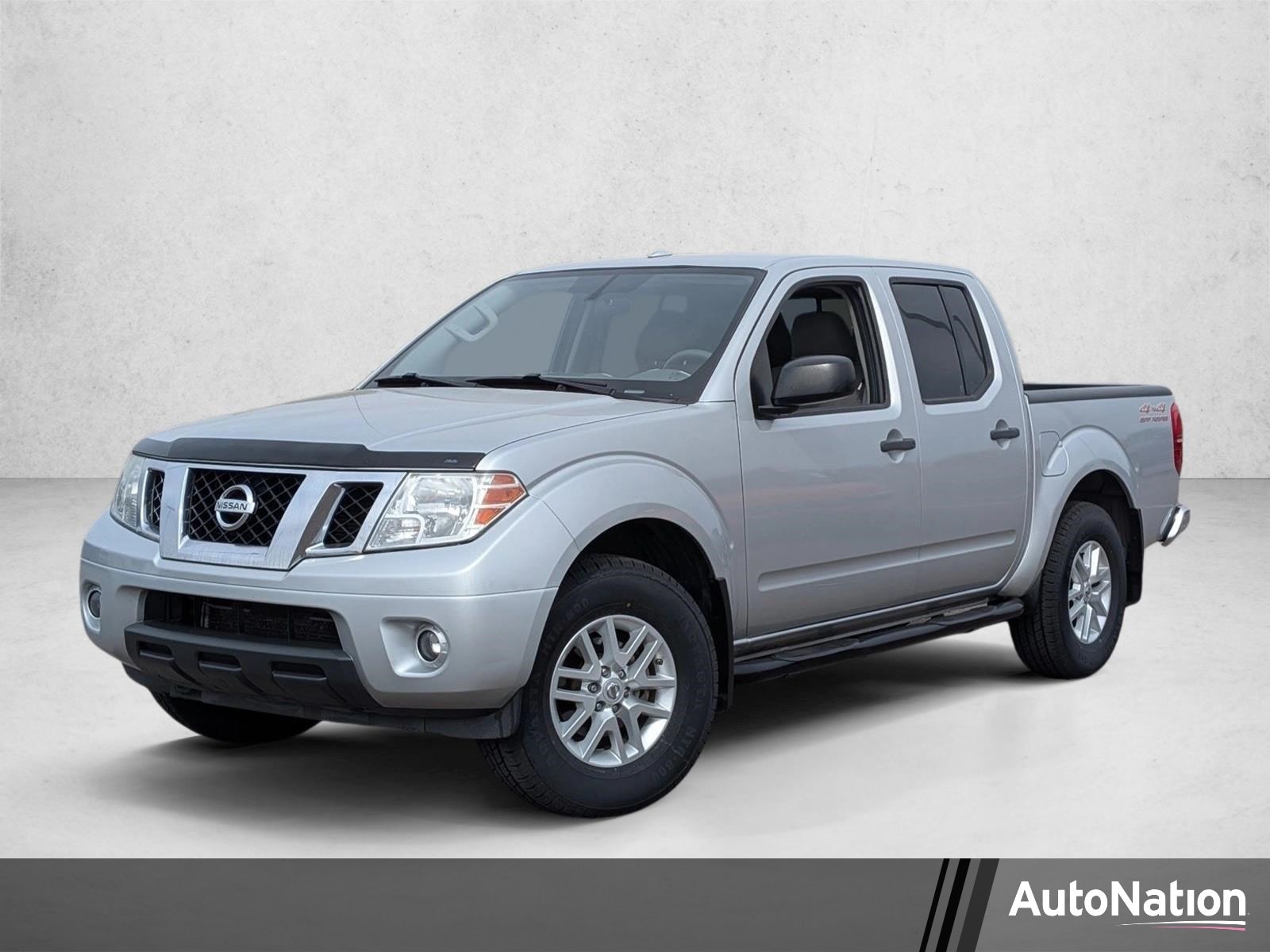 2018 Nissan Frontier 4.0 SV Crew Cab 4X4 AT SWB's photo