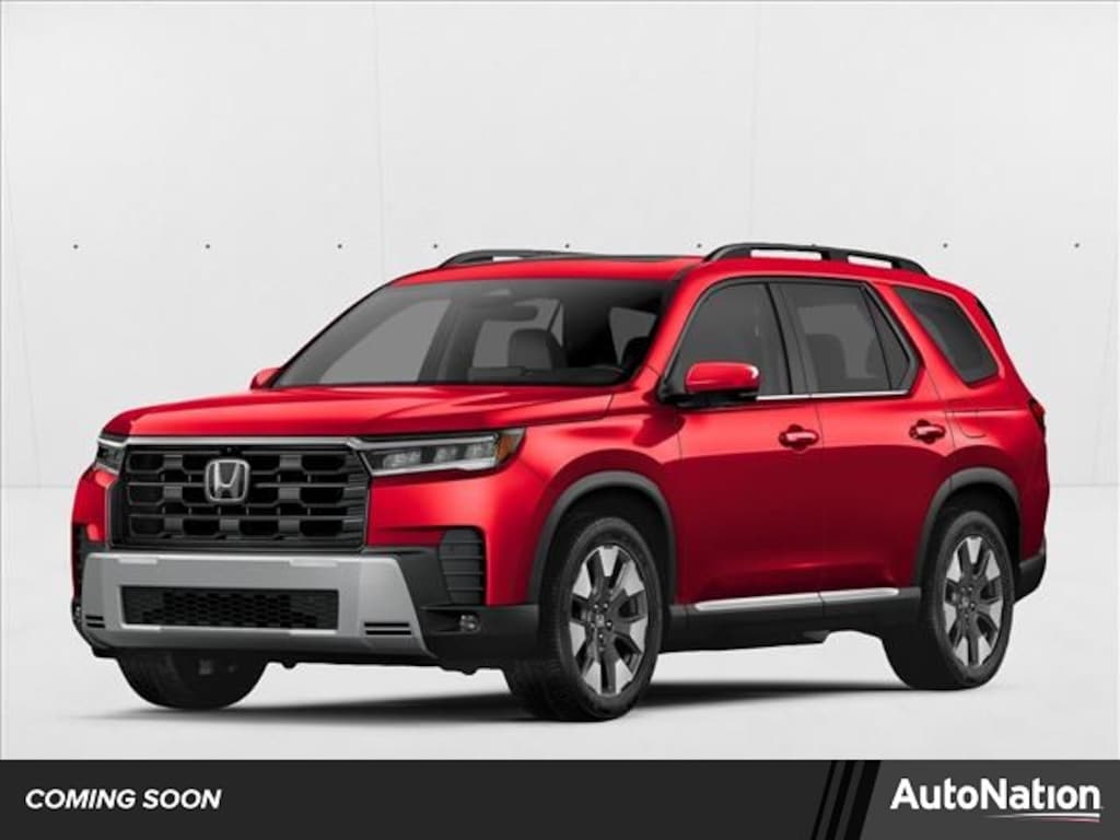 New 2026 Honda Pilot Touring SUV