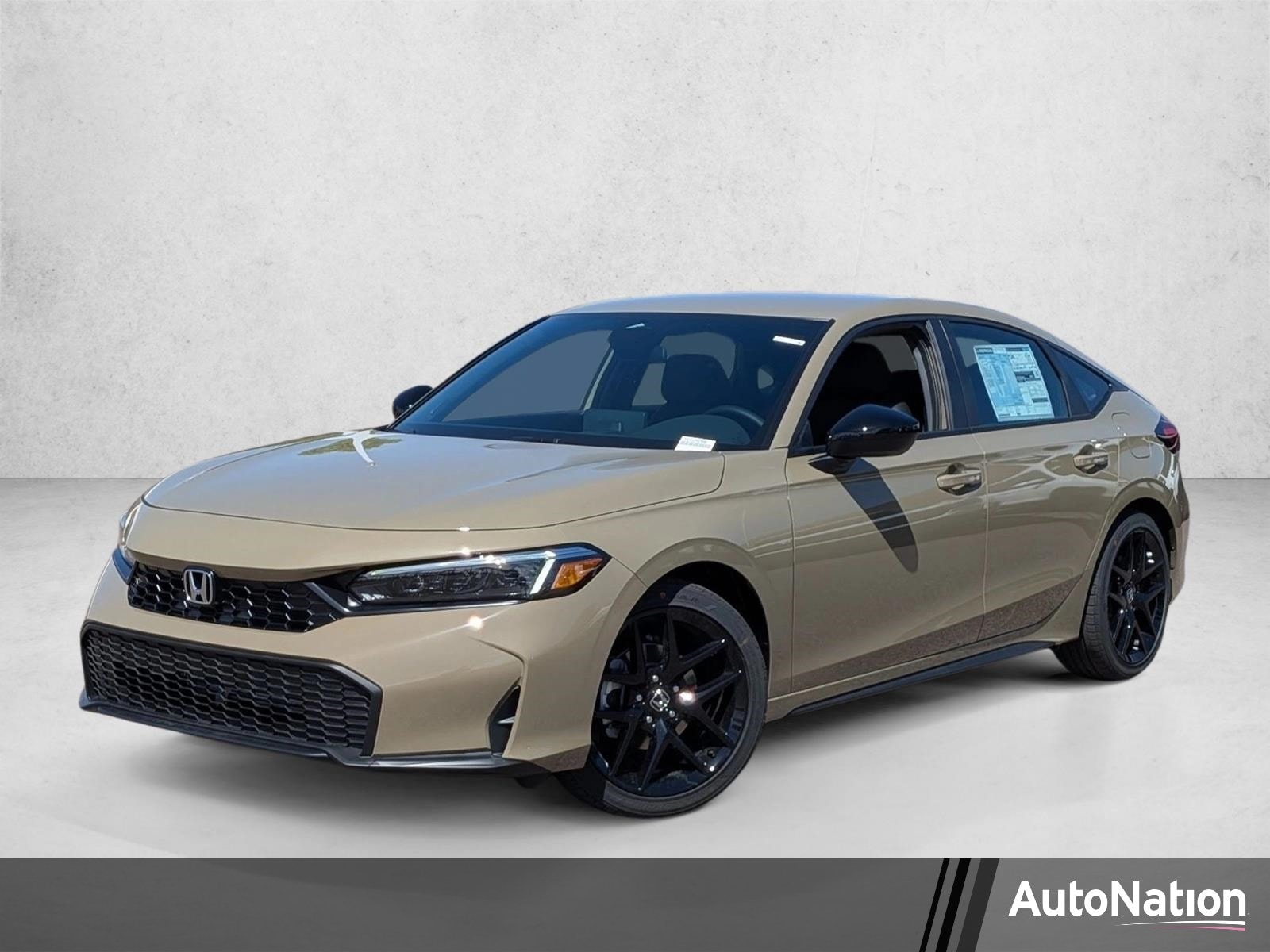 2026 Honda Civic Sport CVT's photo