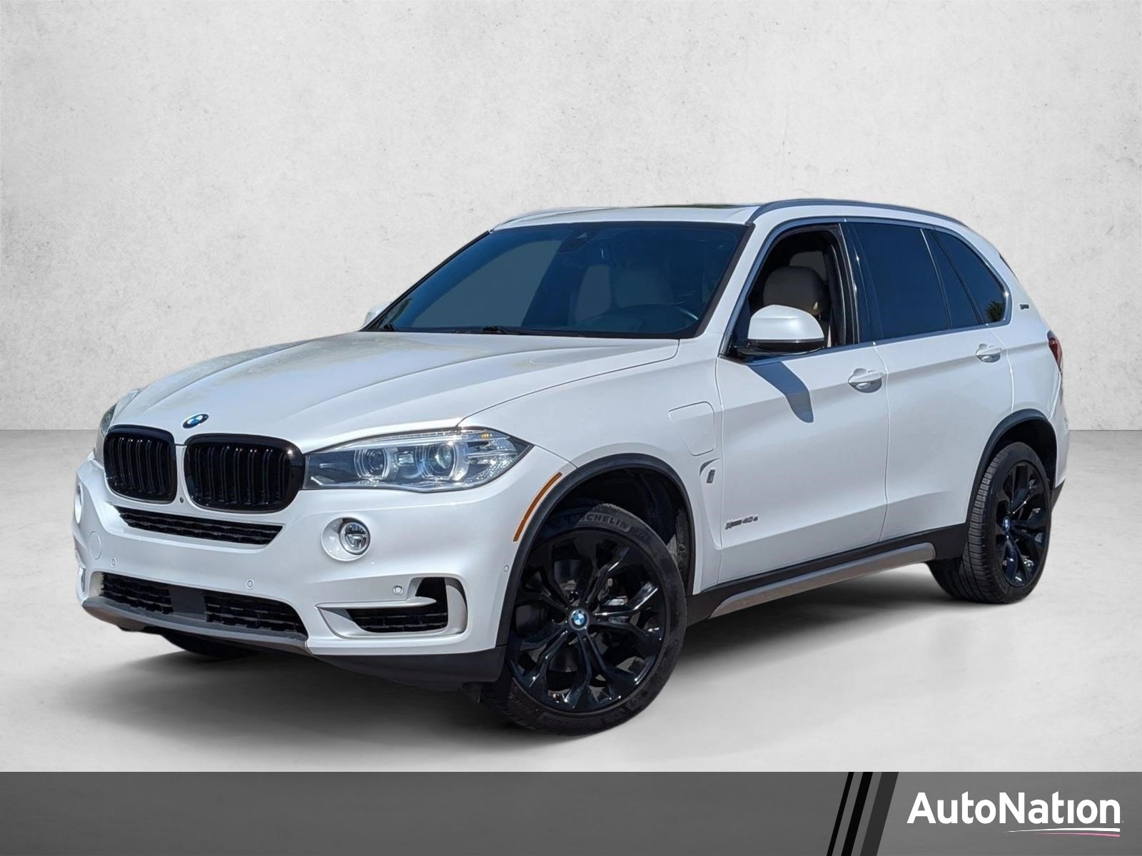 2018 BMW X5 xDrive40e's photo