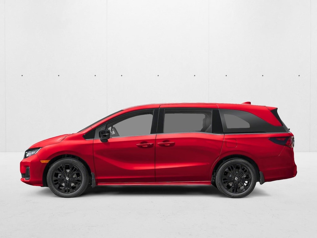 New 2026 Honda Odyssey Sport-L Van Passenger