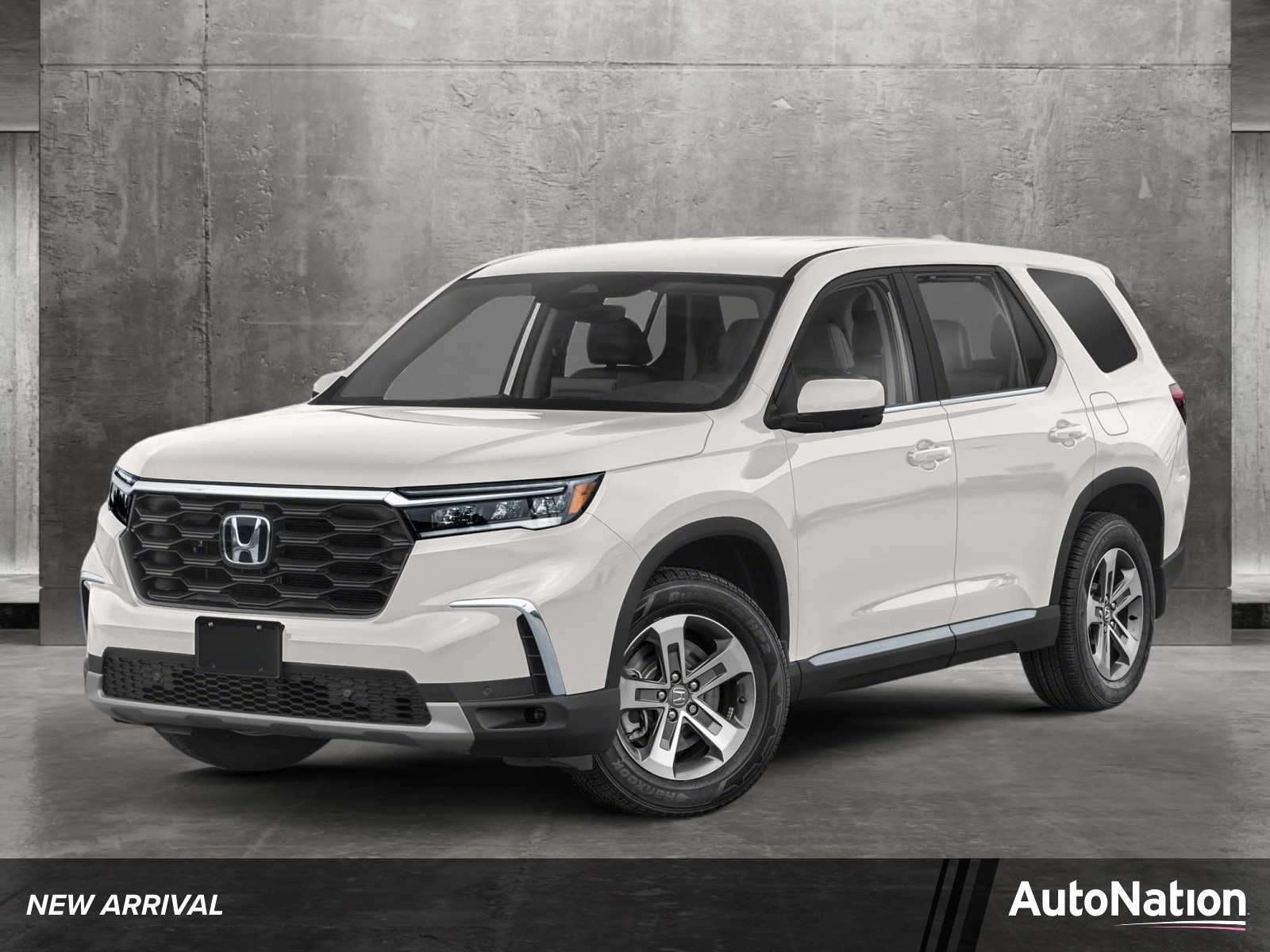 2024 Honda Pilot