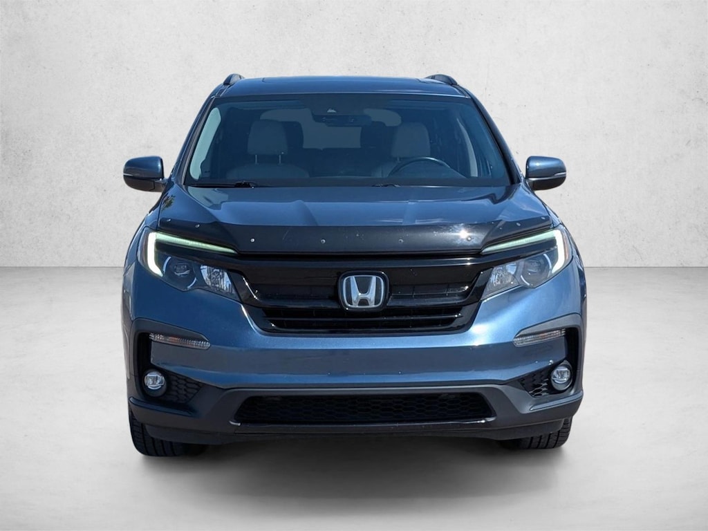 Used 2021 Honda Pilot Special Edition 2WD SUV