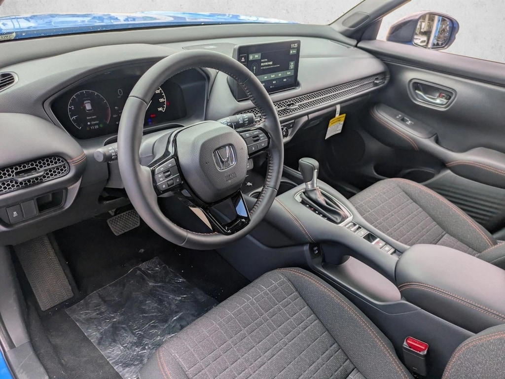 New 2026 Honda HR-V Sport SUV