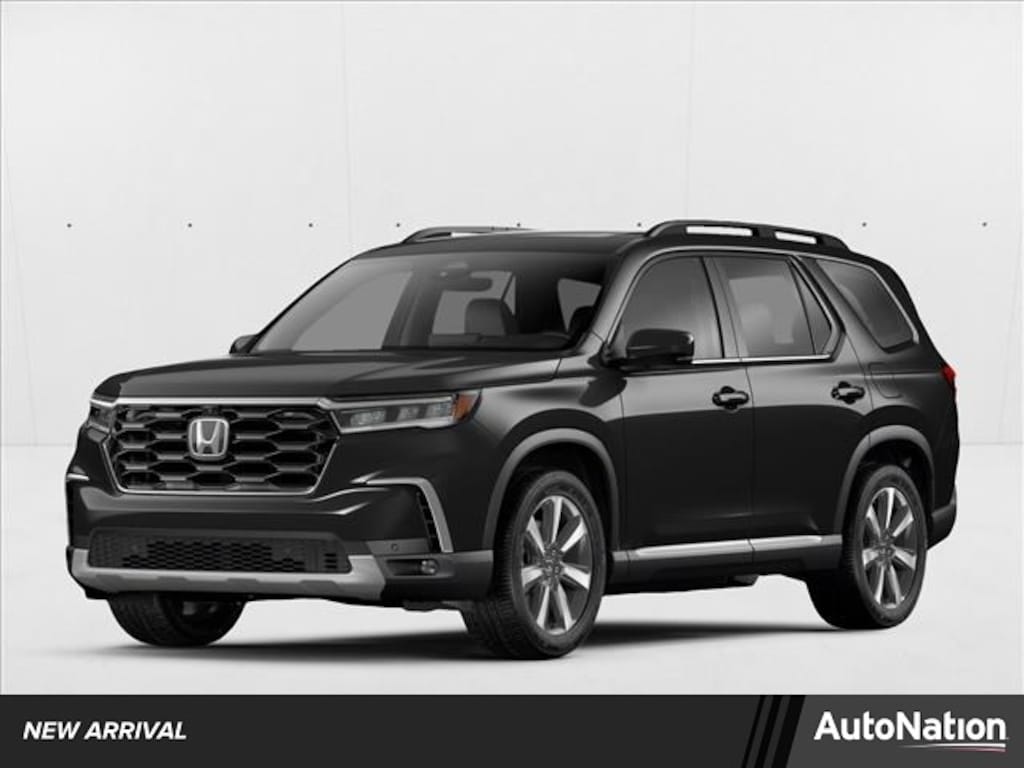 Used 2023 Honda Pilot Elite SUV