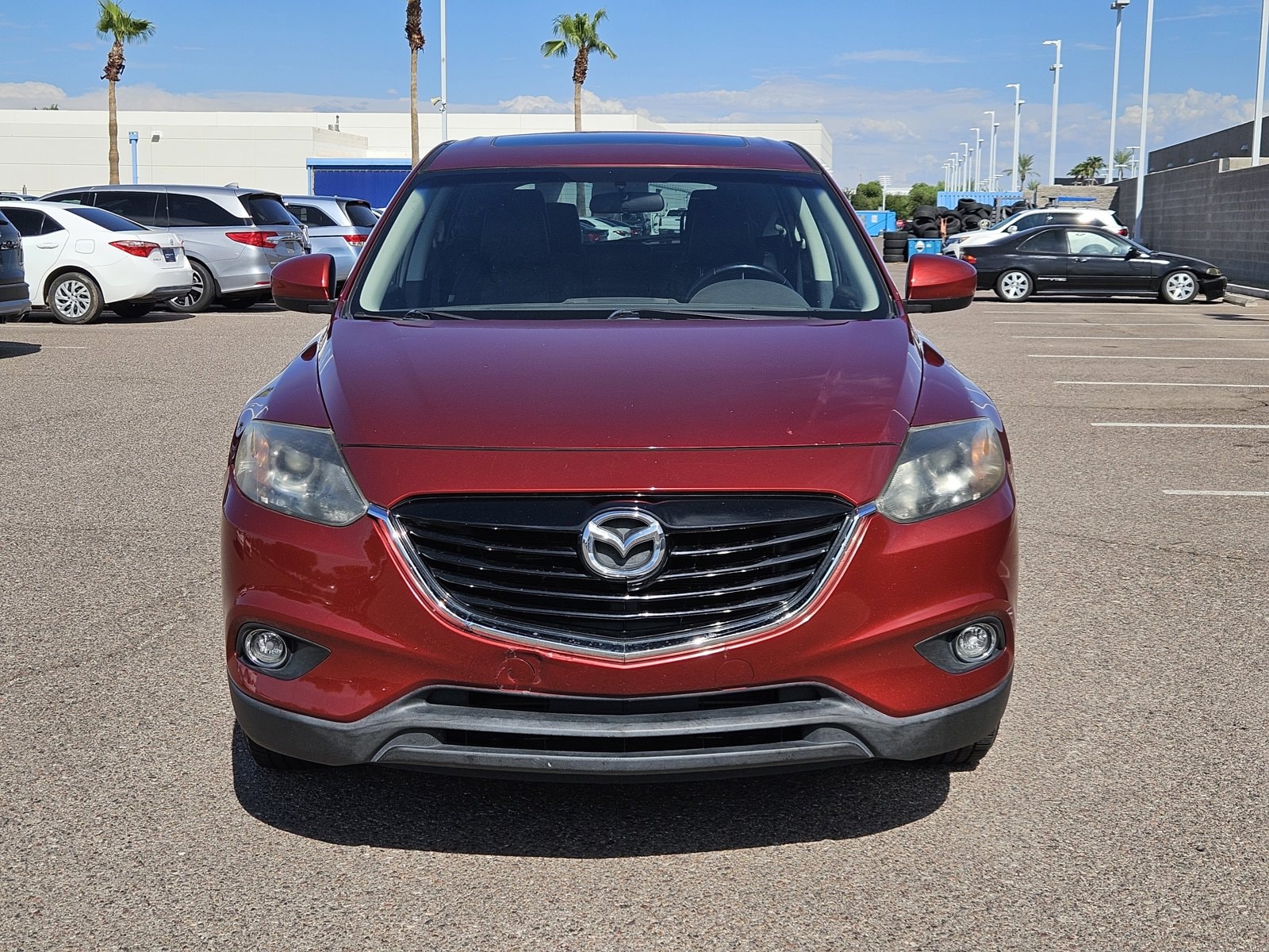 Used 2017 Mazda Mazda3 Touring with VIN 3MZBN1L35HM126754 for sale in Chandler, AZ