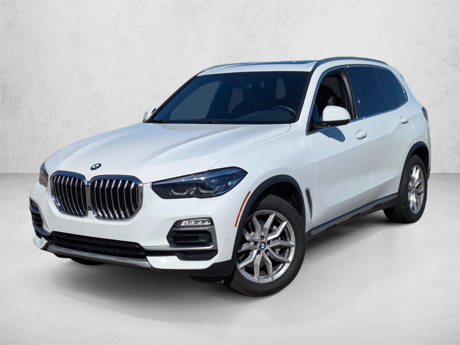 2021 BMW X5